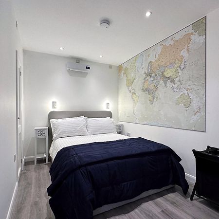 Kensington Studio Hosted By Airoperate Near Notting Hill - 1 Double Bed , 1 Sofa Bed, Ground Floor Apartment Via Private Entrance Londra Exterior foto