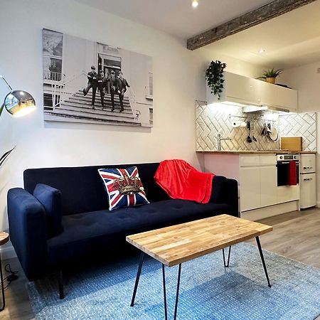 Kensington Studio Hosted By Airoperate Near Notting Hill - 1 Double Bed , 1 Sofa Bed, Ground Floor Apartment Via Private Entrance Londra Exterior foto
