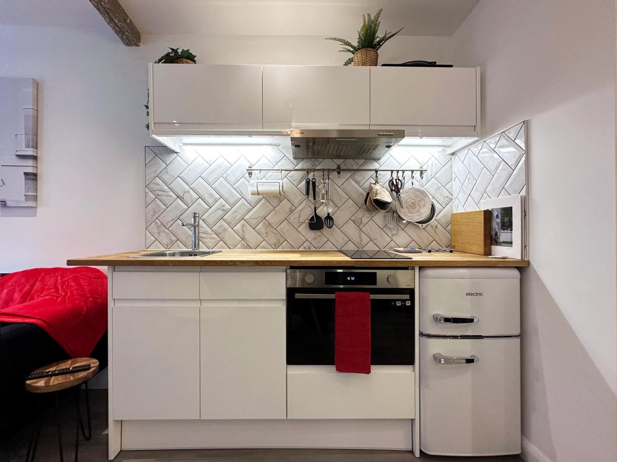Kensington Studio Hosted By Airoperate Near Notting Hill - 1 Double Bed , 1 Sofa Bed, Ground Floor Apartment Via Private Entrance Londra Exterior foto