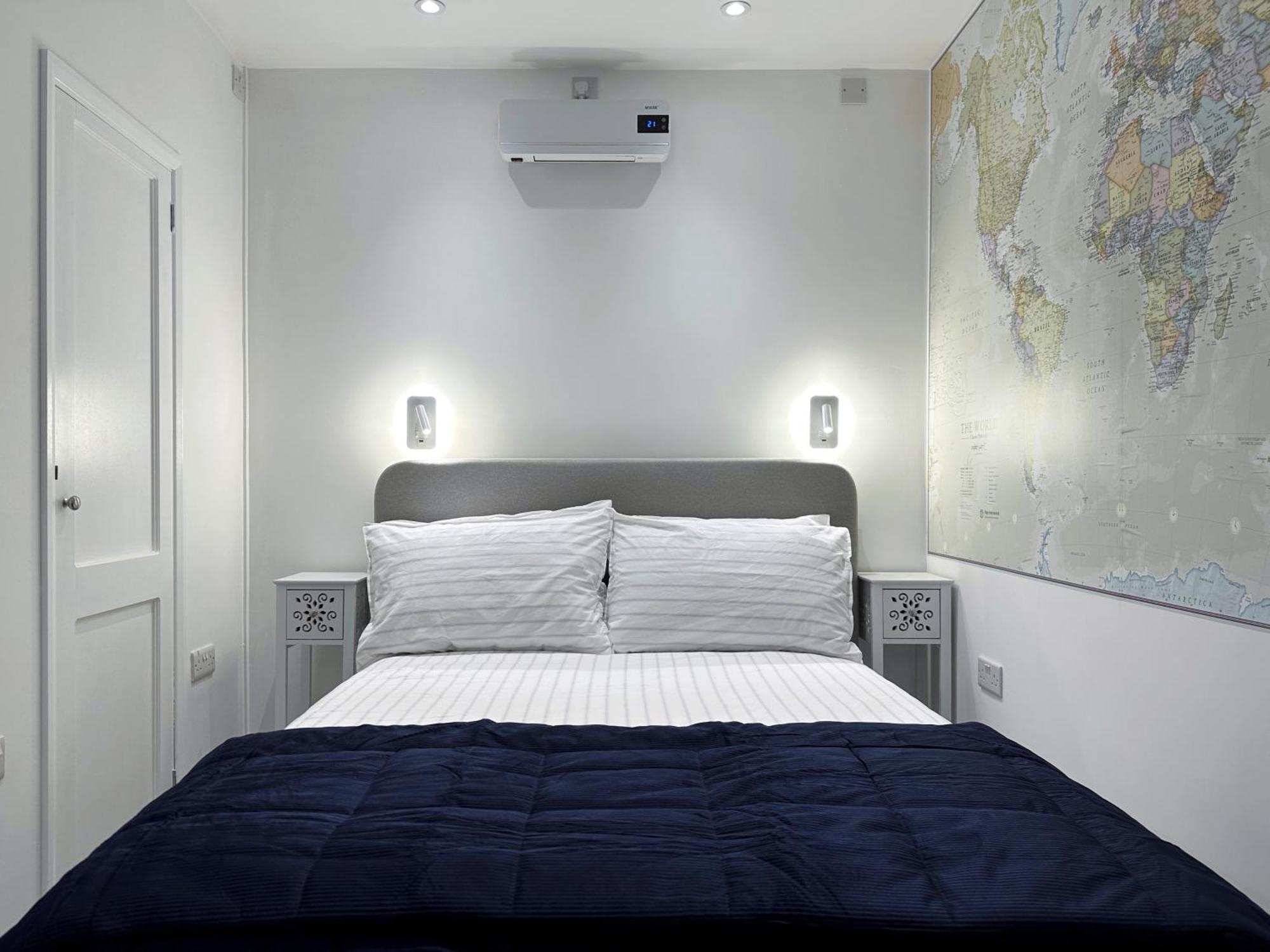 Kensington Studio Hosted By Airoperate Near Notting Hill - 1 Double Bed , 1 Sofa Bed, Ground Floor Apartment Via Private Entrance Londra Exterior foto