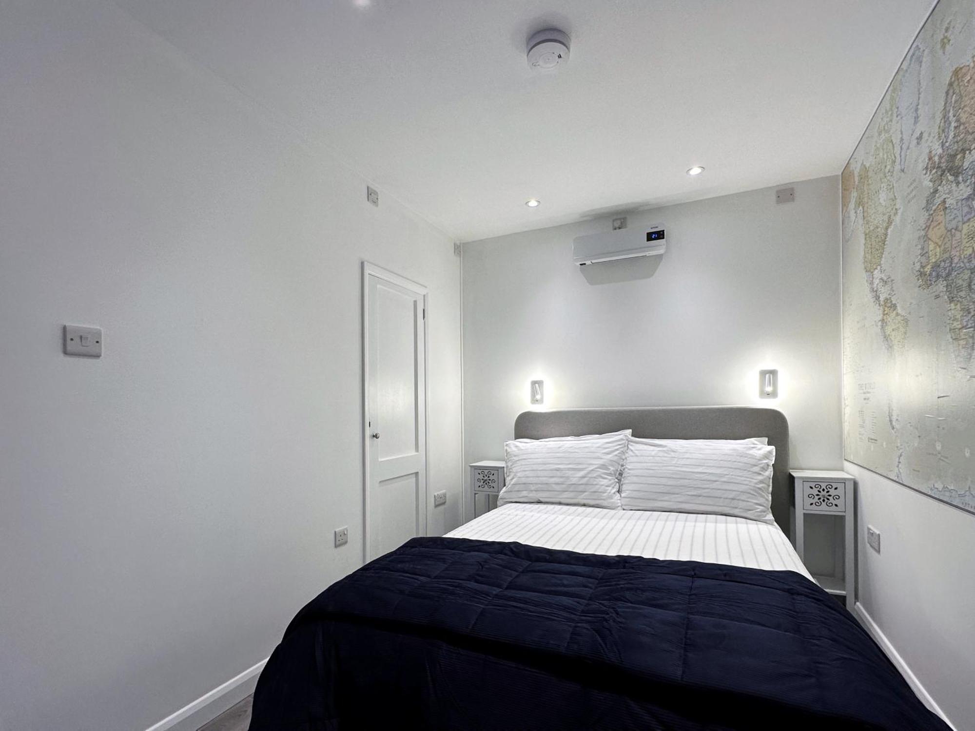 Kensington Studio Hosted By Airoperate Near Notting Hill - 1 Double Bed , 1 Sofa Bed, Ground Floor Apartment Via Private Entrance Londra Exterior foto