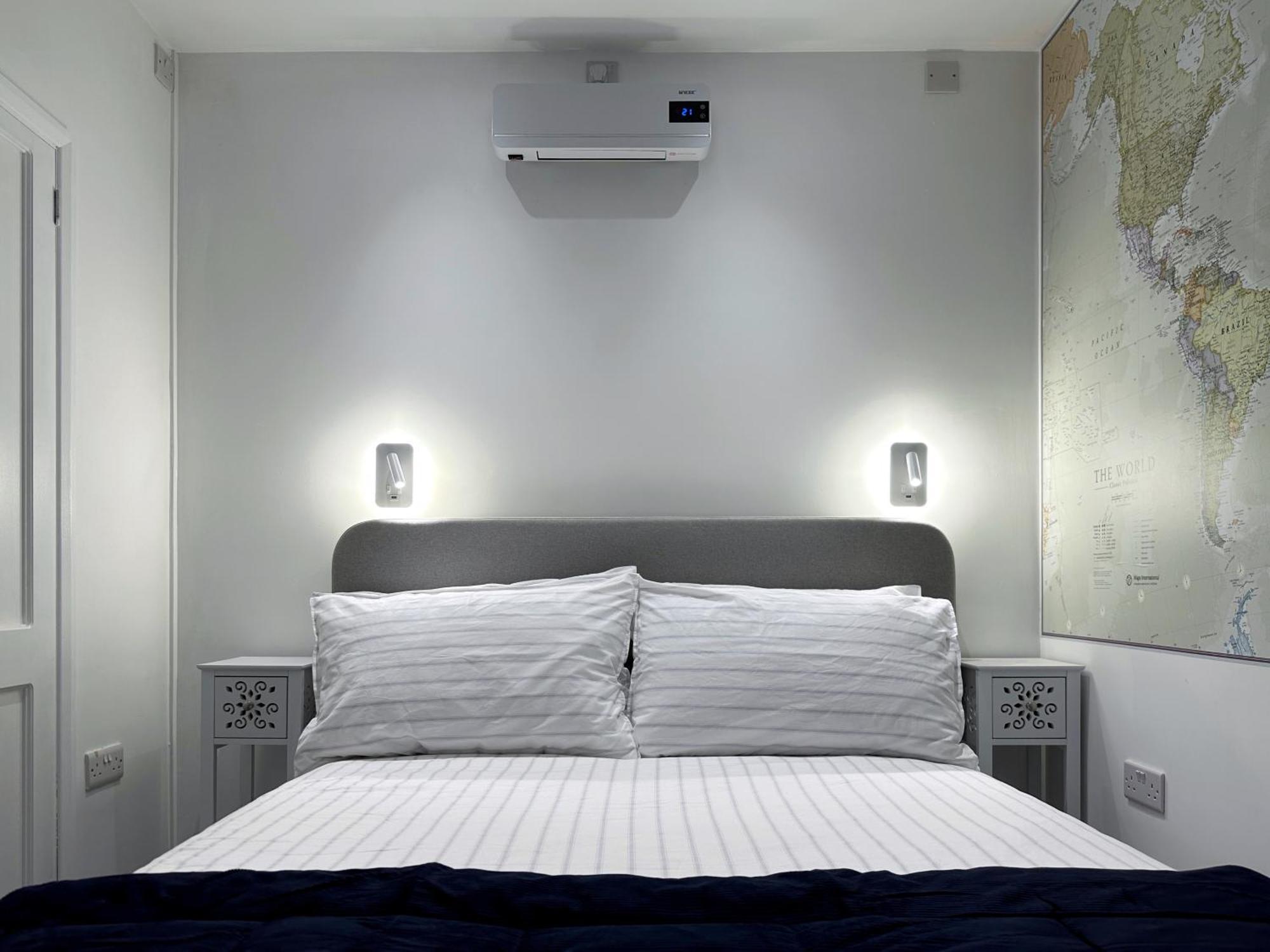 Kensington Studio Hosted By Airoperate Near Notting Hill - 1 Double Bed , 1 Sofa Bed, Ground Floor Apartment Via Private Entrance Londra Exterior foto